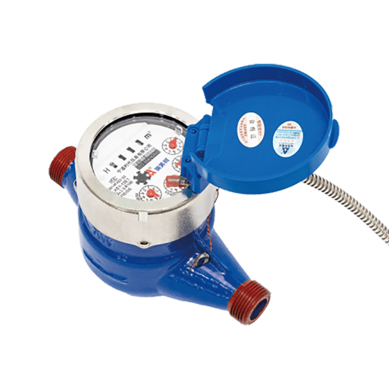 Wieloprzesiowy miernik wody z impulsem Wieloprzesiowy miernik wody z impulsem